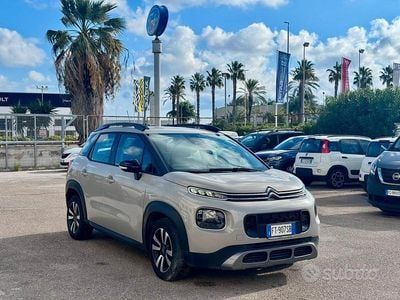 Usata Citroën C3 Aircross Live 102 CV (75 kW) 2019 Beige SUV