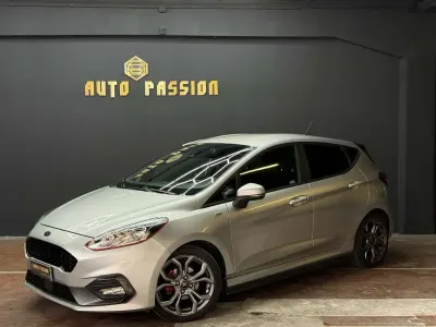 Usata Ford Fiesta ST-Line 125 CV (91 kW) 2018 Other Utilitaria