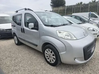 Usata Fiat Qubo Dynamic 69 CV (50 kW) 2014 Other Monovolume