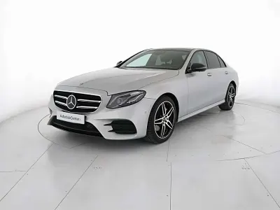 Usata Mercedes E220