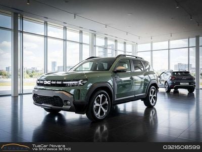 Nuova Dacia Duster Journey 131 CV (96 kW) 2026 Verde SUV