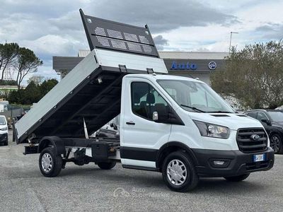 Usata Ford Transit 131 CV (96 kW) 2024 Bianco Utilitaria