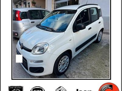 Usata Fiat Panda Easy 95 CV (69 kW) 2018 Bianco Utilitaria