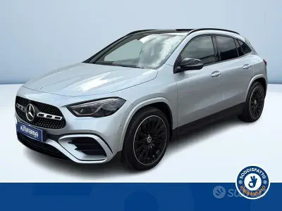 Nuova Mercedes GLA180 AMG line 116 CV (85 kW) 2026 Grigio SUV
