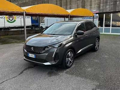 Brugt Peugeot 3008 Allure 131 HK (96 kW) 2023 Grå SUV
