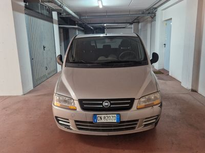 usata Fiat Multipla 1.9 JTD