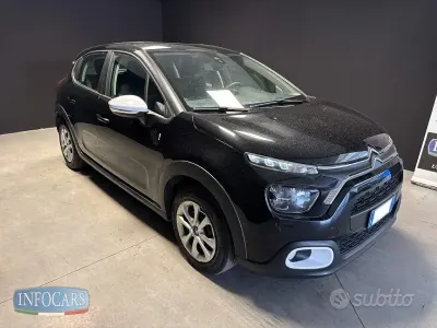 Usata Citroën C3