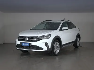 Nuova VW Taigo Edition 95 CV (69 kW) 2025 Pure white SUV