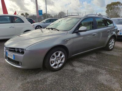 usata Alfa Romeo 159 1.9 JTDm 16V Sportwagon Exclusive