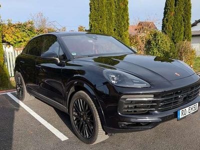 Usata Porsche Cayenne S Chrono 441 CV (324 kW) 2018 Nero SUV