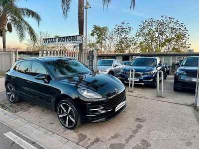 Nero Usata 2020 Porsche Macan SUV | 42.900 € (Buon prezzo)