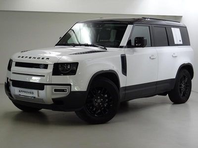 Usata Land Rover Defender SE 249 CV (183 kW) 2022 Fuji white SUV