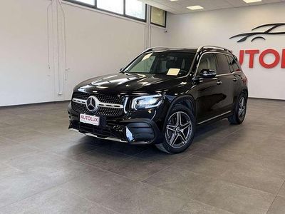 Usata Mercedes GLB200 Premium 150 CV (110 kW) 2023 Nero SUV