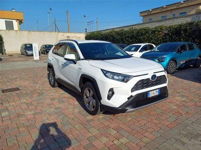 Toyota RAV4 Hybrid