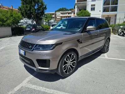 Usata Land Rover Range Rover Sport S 249 CV (183 kW) 2019 SUV
