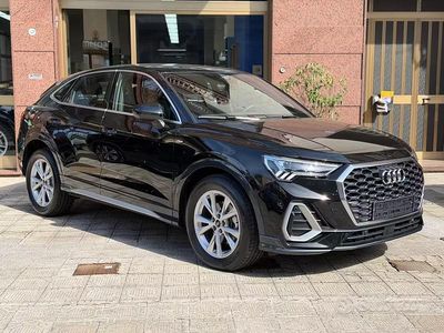 Usata Audi Q3 S-Line 150 CV (110 kW) 2025 Nero SUV