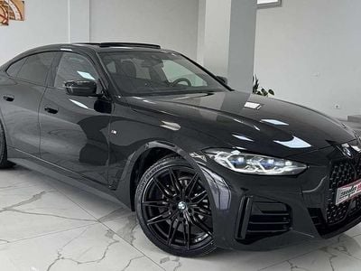 Usata BMW 420 M Sport 190 CV (139 kW) 2023 Nero Berlina