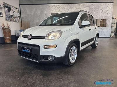 Bianco Usata 2023 Fiat Panda City Life Utilitaria | 12.500 € (Buon prezzo)