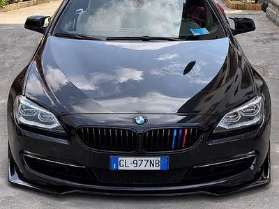 Usata BMW 640 320 CV (235 kW) 2014 Coupé