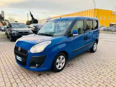 Usata Fiat Doblò