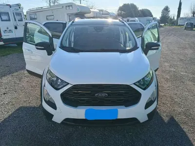 Usata Ford Ecosport