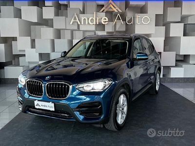 usata BMW X3 xDrive20d xLINE |INFO DESCRIZIONE|