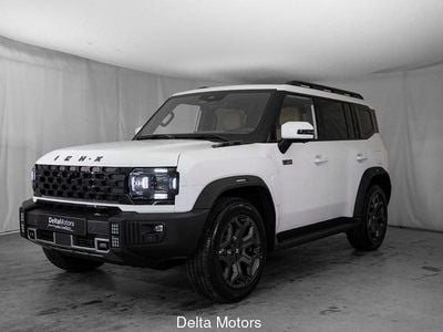 Nuova ICH-X K3 238 CV (175 kW) 2026 SUV