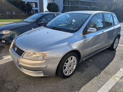 Usata Fiat Stilo 150 CV (110 kW) 2005 Argento Berlina