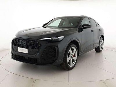 Nuova Audi Q5 Sportback S-Line 204 CV (150 kW) 2026 Grigio tambora metallico SUV