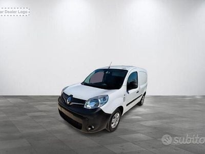 Usata Renault Kangoo 95 CV (69 kW) 2021 Bianco Monovolume