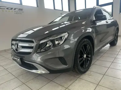 Usata Mercedes GLA200 136 CV (100 kW) 2015 Other SUV