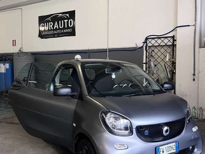 Smart ForTwo Electric Drive