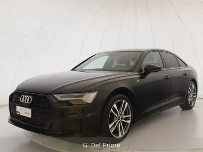 Usata Audi A6 S-Line 204 CV (150 kW) 2025 Nero Berlina