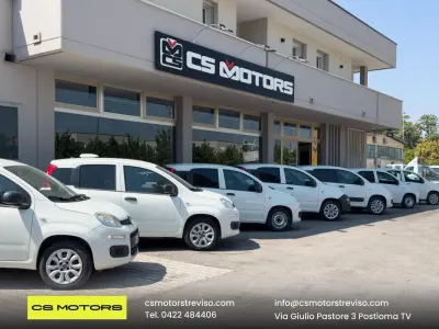 Usata Fiat Panda 69 CV (50 kW) 2020 Bianco Utilitaria