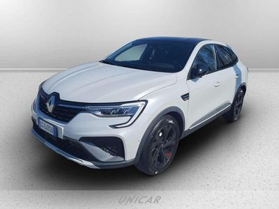 Brugt Renault Arkana R.S. 143 HK (105 kW) 2022 Hvid SUV