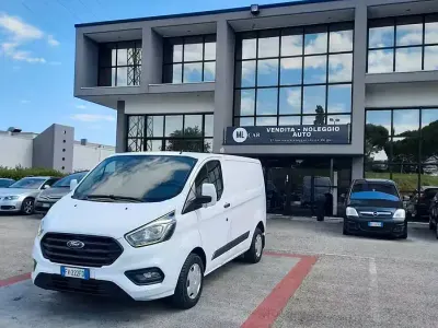 Usata Ford Transit Custom
