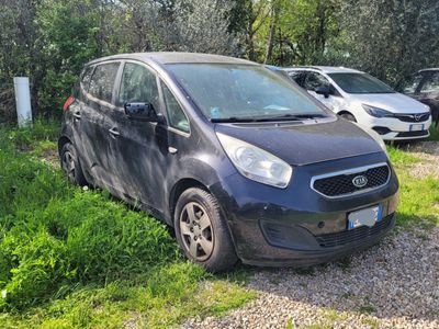 usata Kia Venga 1.4 diesel