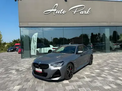 Usata BMW 230 Coupé M Sport 245 CV (180 kW) 2025 Grigio Coupé