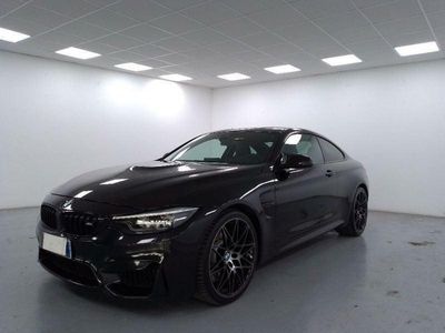 usata BMW M4 M4 F82 2017 CoupeCoupe 3.0 450cv dkg