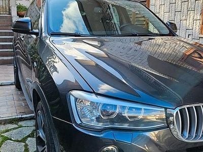 Usata BMW X4 190 CV (139 kW) 2015 Grigio SUV