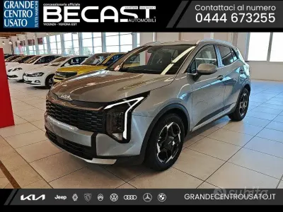 Nouvelle Kia Sportage Style 179 ch (131 kW) 2026 Gris SUV