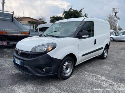 Usata Fiat Doblò 95 CV (69 kW) 2020 Bianco Monovolume