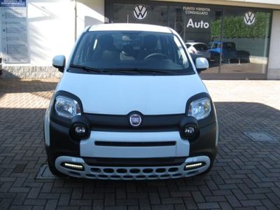 Fiat Panda Cross