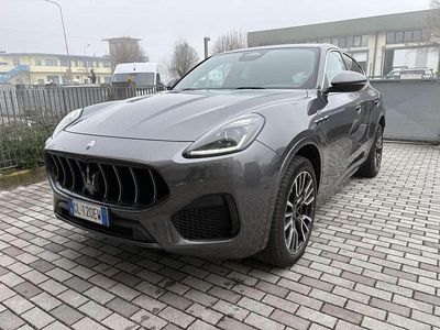 Usata Maserati Grecale GT 300 CV (220 kW) 2022 Grigio SUV
