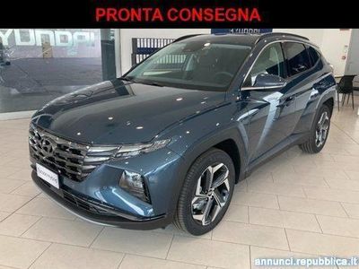 usata Hyundai Tucson 1.6 HEV AT 230CV EXELLENCE Pronta Consegna