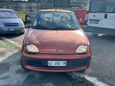 usata Fiat Seicento 1.1i cat Active