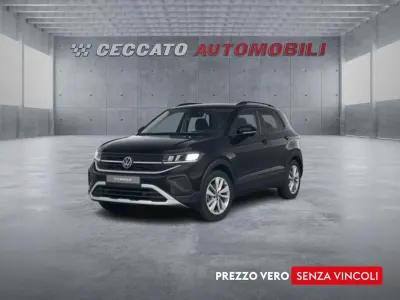 Nuova VW T-Cross Edition 95 CV (69 kW) 2026 Nero SUV