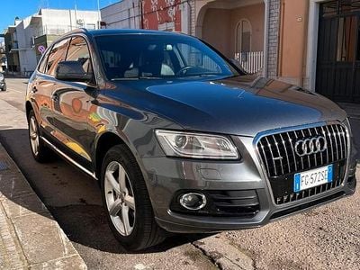 Usata Audi Q5 177 CV (130 kW) 2022 Grigio SUV