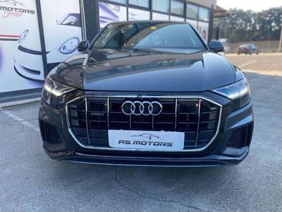 usata Audi Q8 50 TDI 286 CV quattro tiptronic Sport