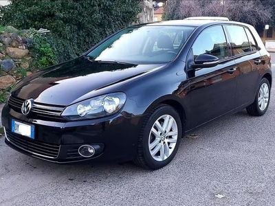 Usata VW Golf VI 140 CV (102 kW) 2009 Utilitaria